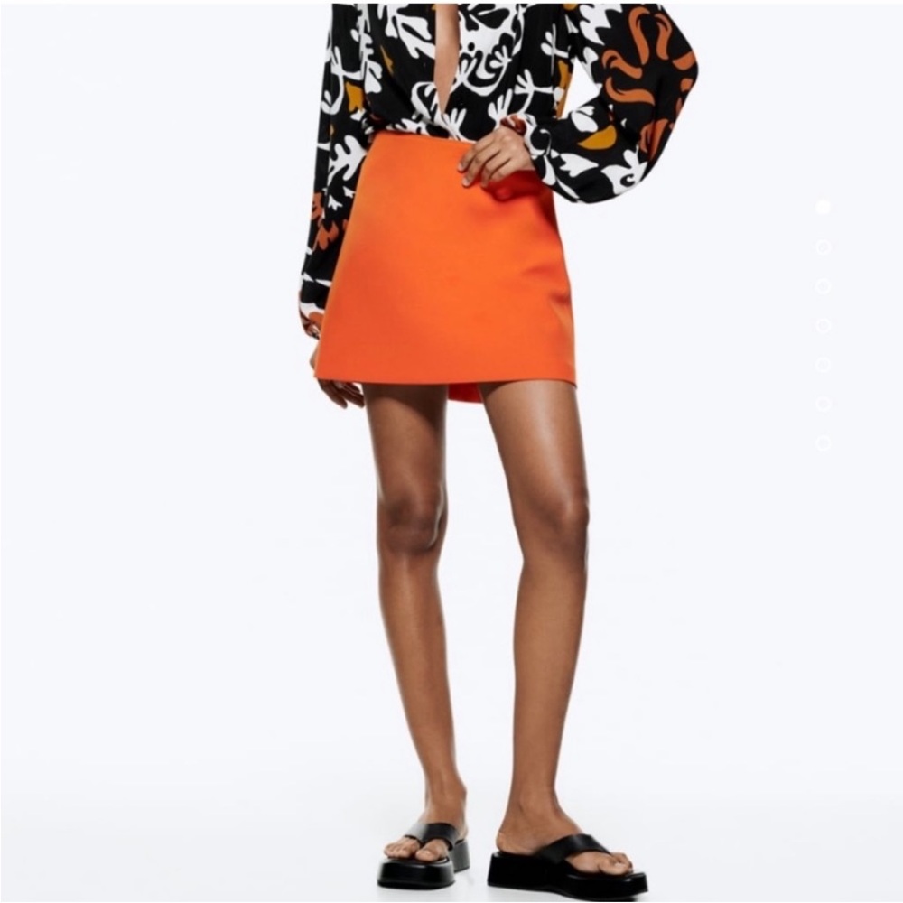 Zara | Skirt mid-waist | Size M